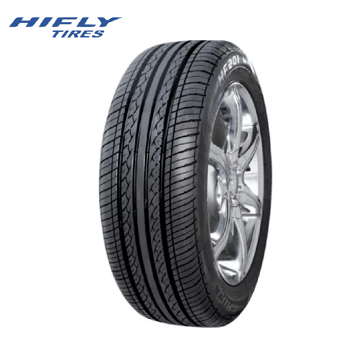 [200H2068] P165/70R14 HIFLY HF201  81T AA400