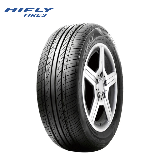 [200H2007] P185/55R14 HIFLY HF201  80H AA400