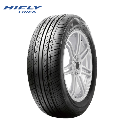 [200H2073] P185/70R14 HIFLY HF201  88H AA400