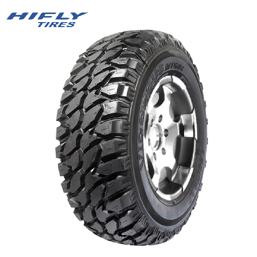 [200H8006] LT33x12.5R15 HIFLY VIGOROUS MT601 6PR 108Q 
