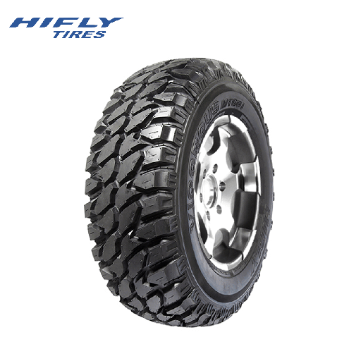 [200H8003] LT245/75R16 HIFLY VIGOROUS MT601 10PR 120/116Q 