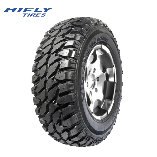 [200H8004] LT265/70R17 HIFLY VIGOROUS MT601 10PR 121/118Q 